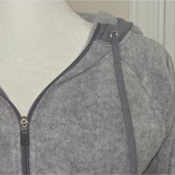 NWOT Soft Hooded Jacket - Picture 7 of 11